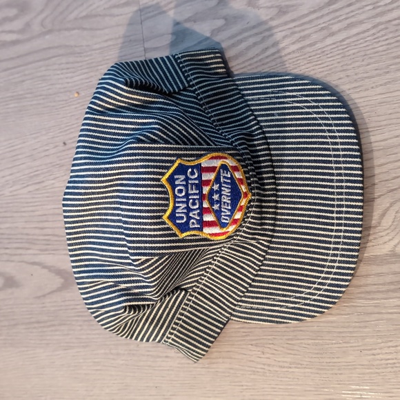 Train Union Pacific Cap Big Boy Logo Stocking Cap – Railroad Catalog